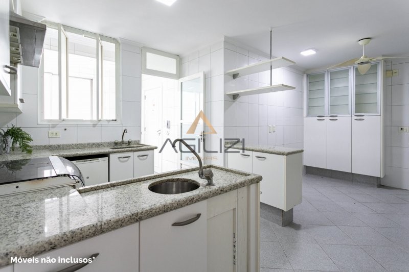 Apartamento à venda com 4 quartos, 222m² - Foto 11