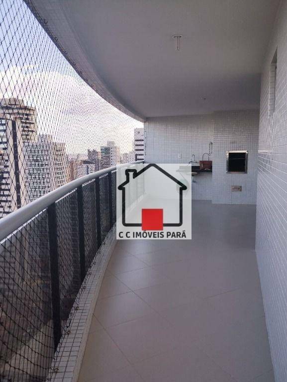 Apartamento à venda com 3 quartos, 196m² - Foto 10