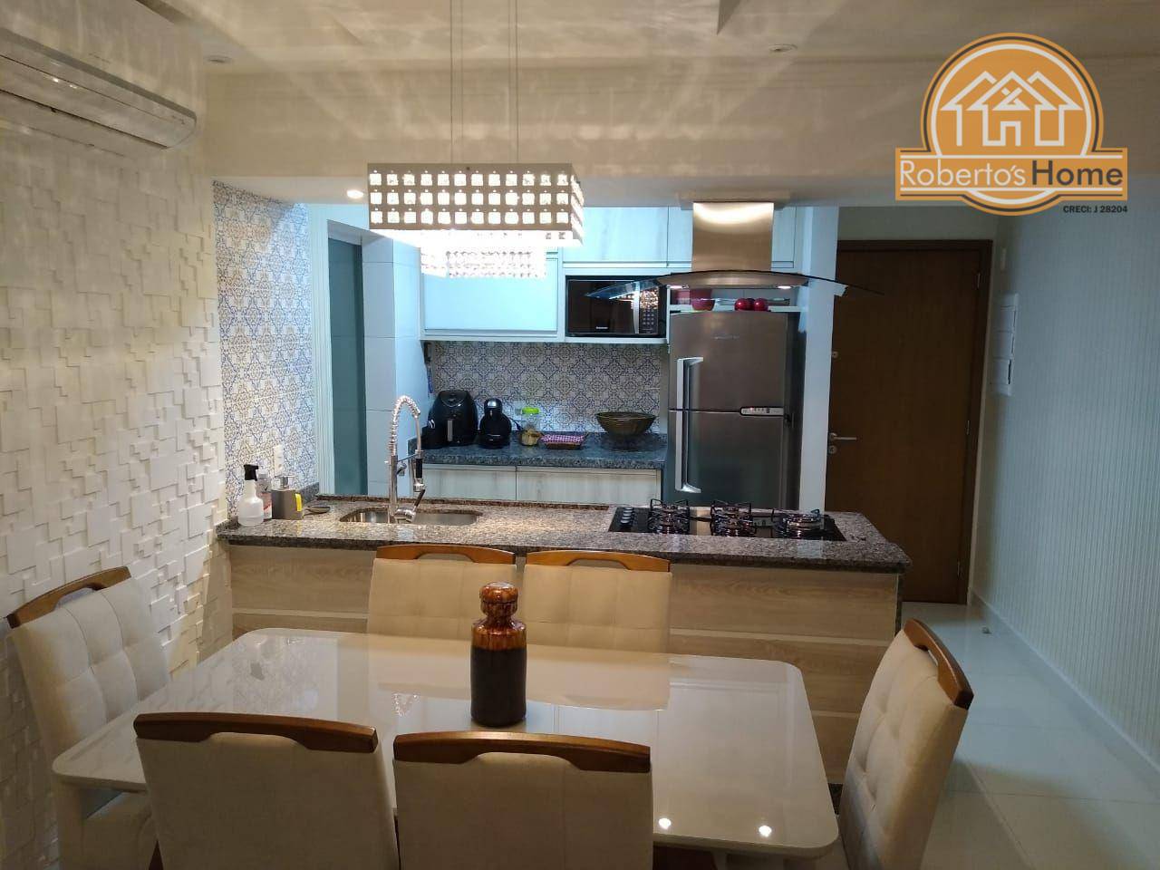 Apartamento à venda com 2 quartos, 80m² - Foto 9