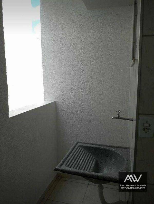 Apartamento à venda com 2 quartos, 50m² - Foto 7