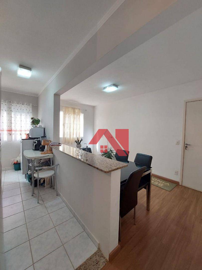 Apartamento à venda com 2 quartos, 54m² - Foto 3