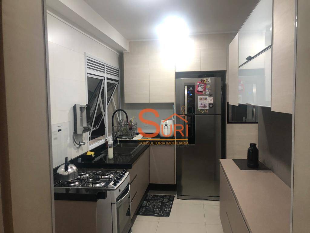 Apartamento à venda com 3 quartos, 130m² - Foto 3