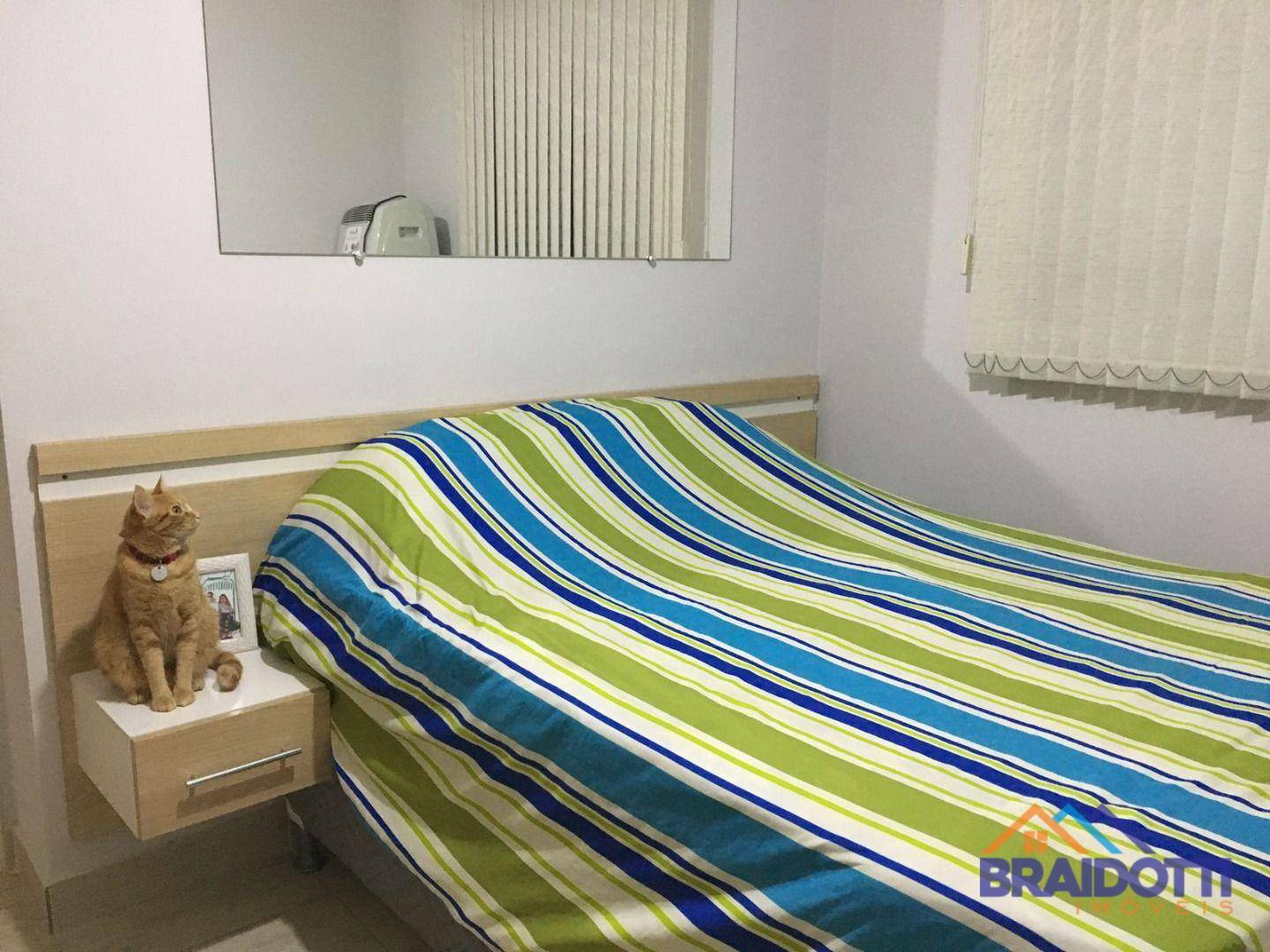 Apartamento à venda com 2 quartos, 47m² - Foto 5