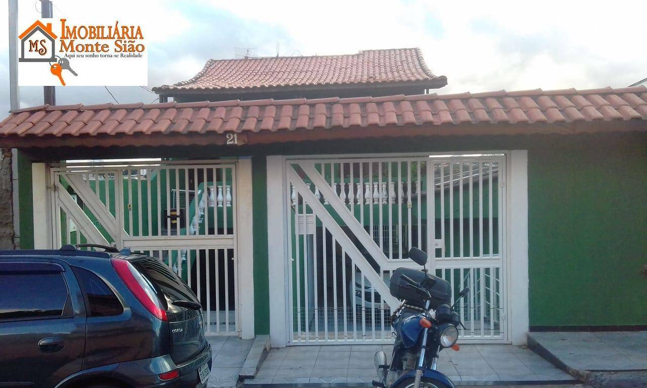 Sobrado à venda com 5 quartos, 300m² - Foto 1