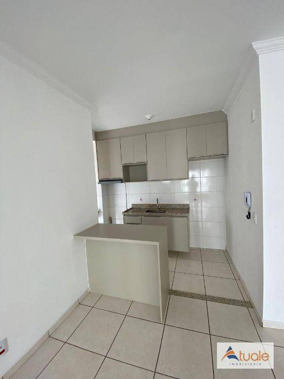 Apartamento para alugar com 2 quartos, 57m² - Foto 1