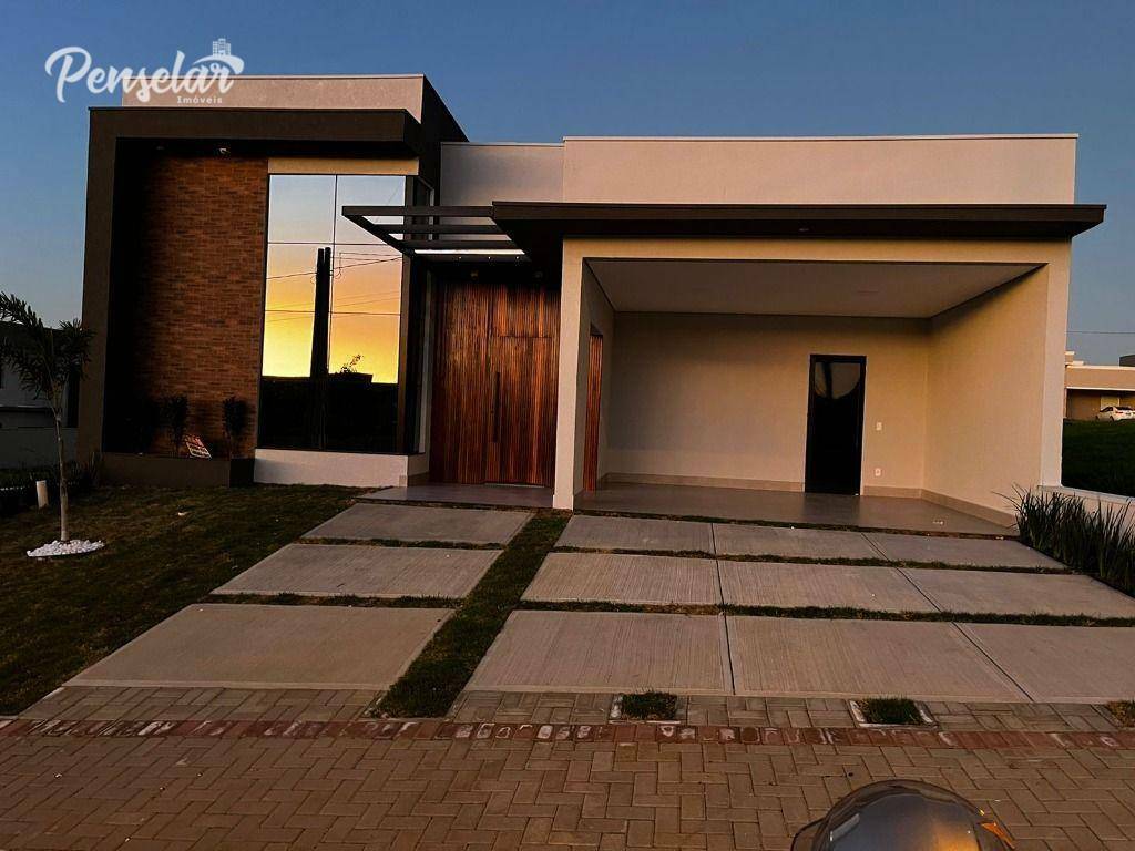 Casa de Condomínio à venda com 3 quartos, 182m² - Foto 1