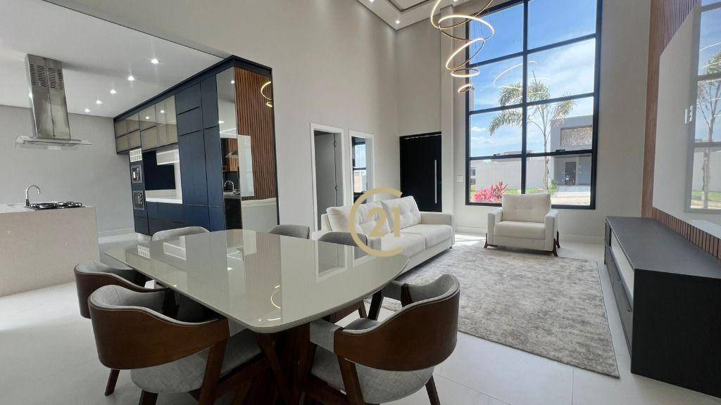 Casa de Condomínio à venda com 3 quartos, 190m² - Foto 6