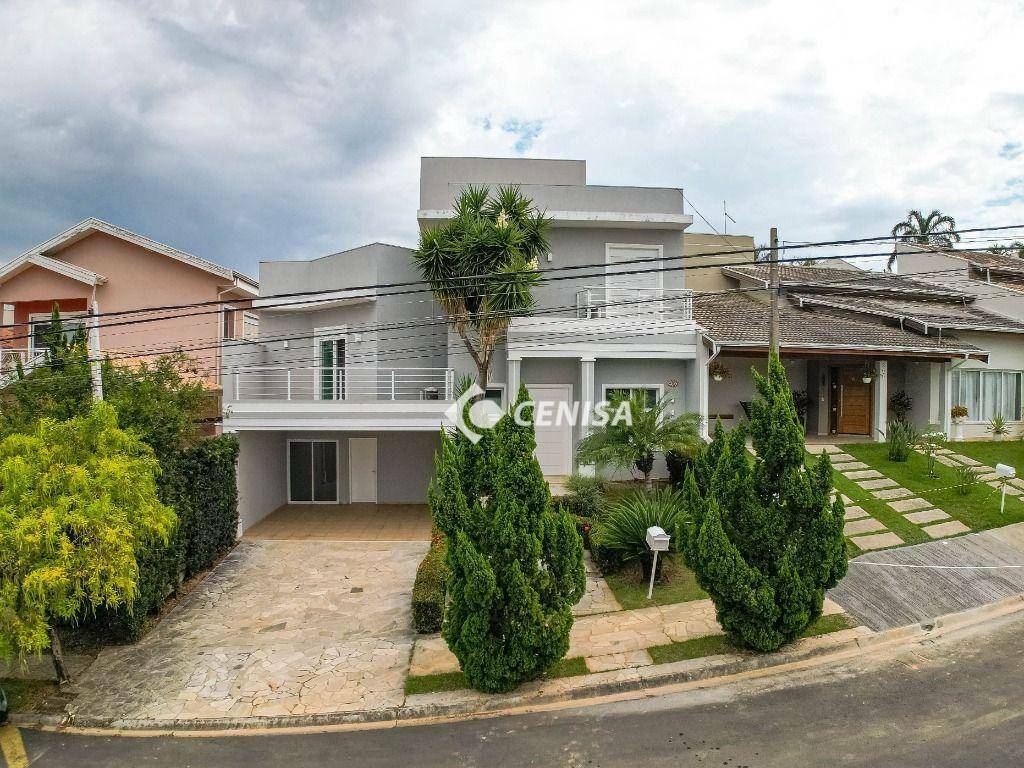 Casa de Condomínio à venda e aluguel com 3 quartos, 240m² - Foto 1