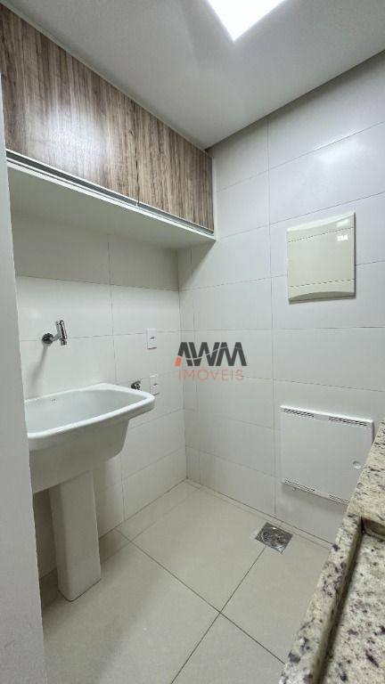 Apartamento à venda com 1 quarto, 42m² - Foto 3