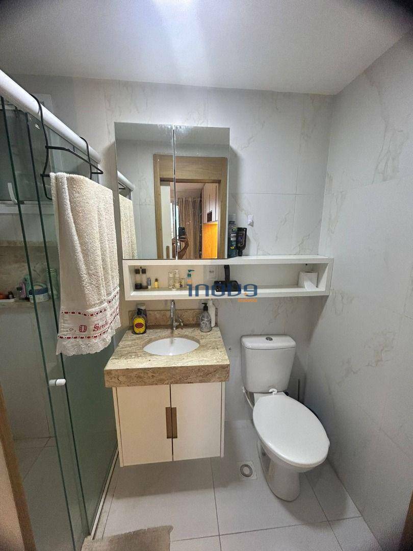 Apartamento para alugar com 2 quartos, 54m² - Foto 9