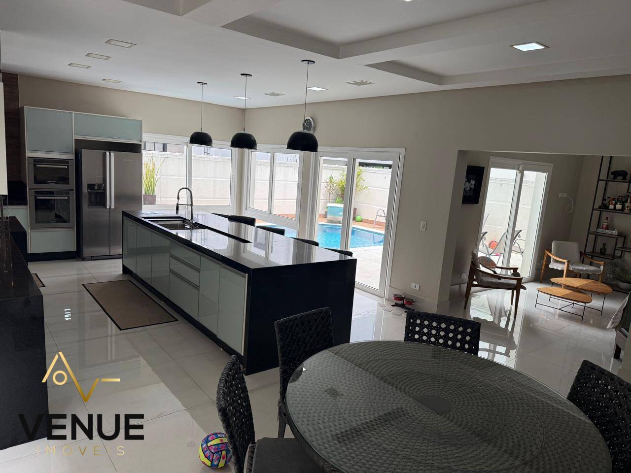 Casa de Condomínio, 4 quartos - Foto 3