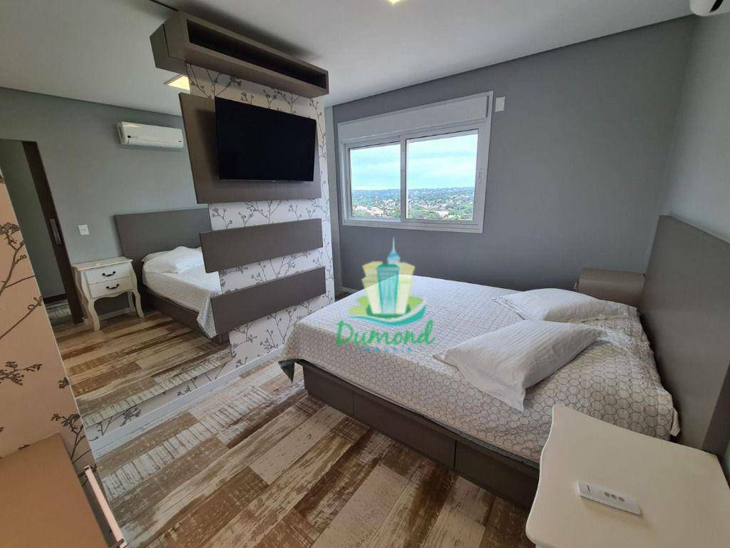 Apartamento à venda com 3 quartos, 202m² - Foto 7