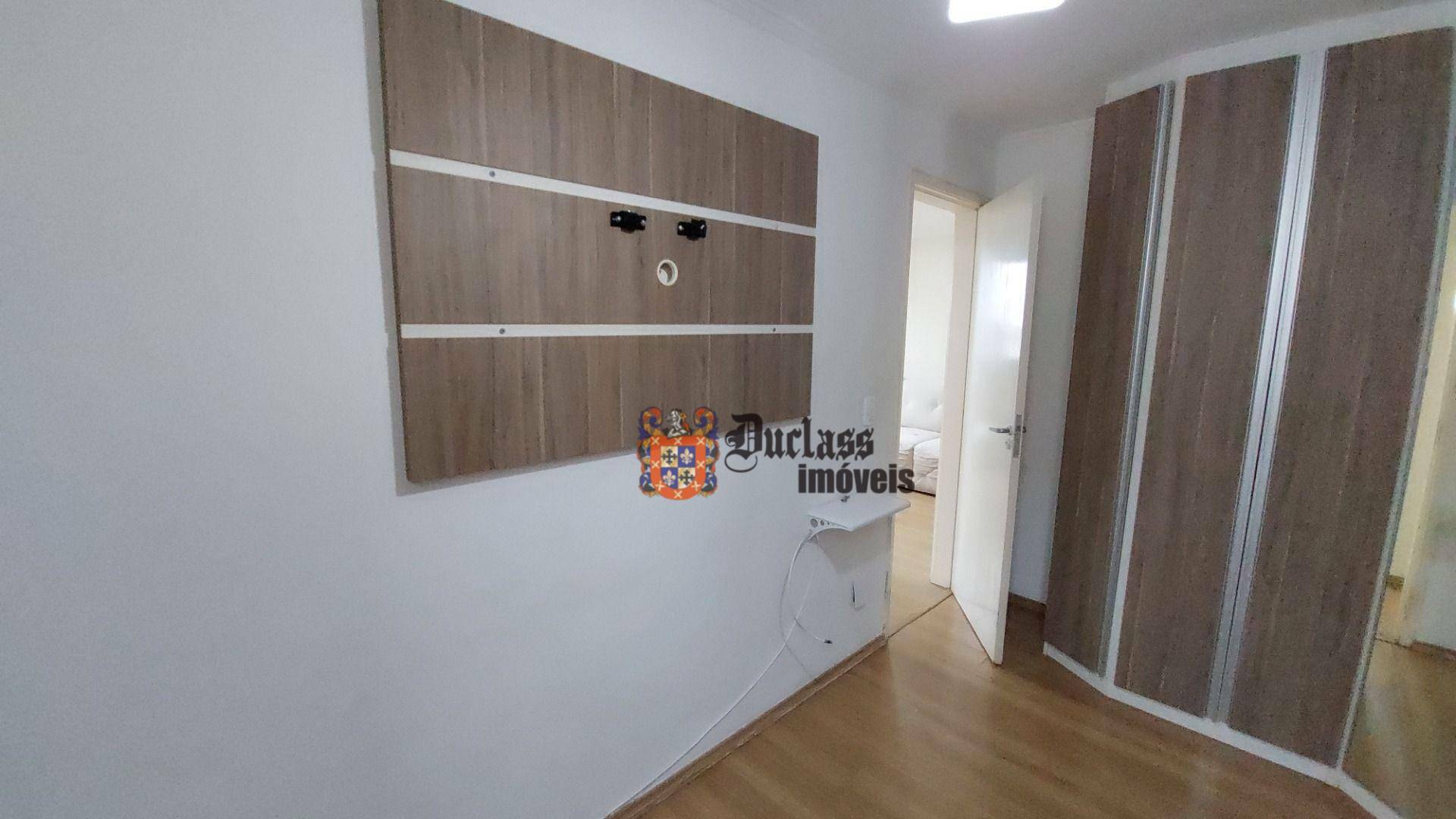 Apartamento à venda com 2 quartos, 50m² - Foto 20