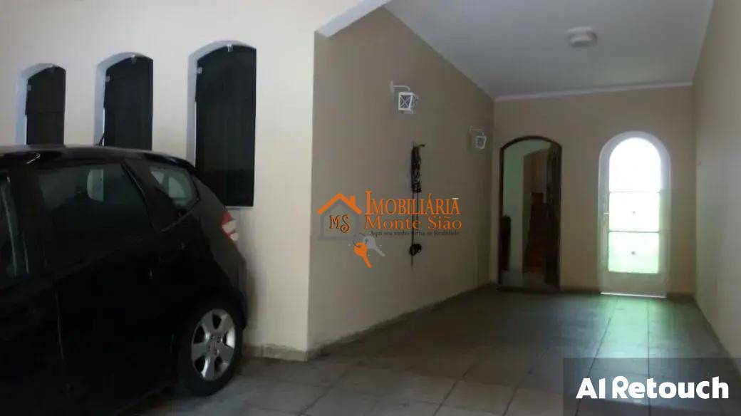 Sobrado à venda com 3 quartos, 100m² - Foto 3