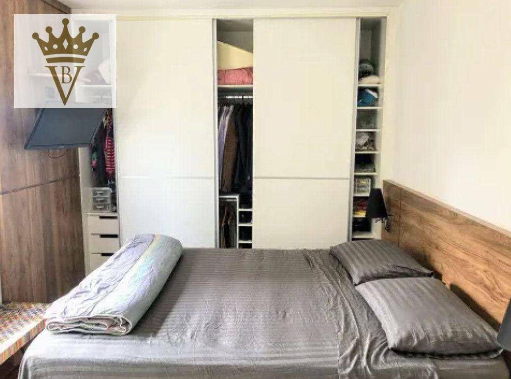 Apartamento à venda com 3 quartos, 86m² - Foto 8