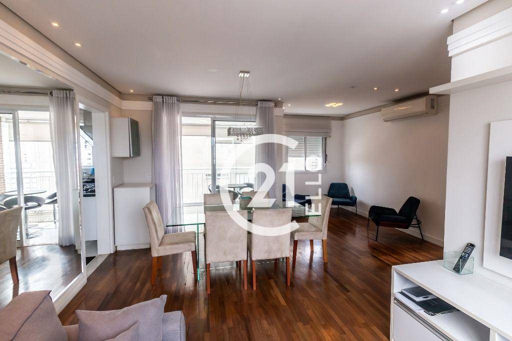 Apartamento para alugar com 2 quartos, 97m² - Foto 3