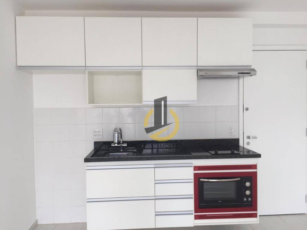 Apartamento à venda com 1 quarto, 35m² - Foto 3