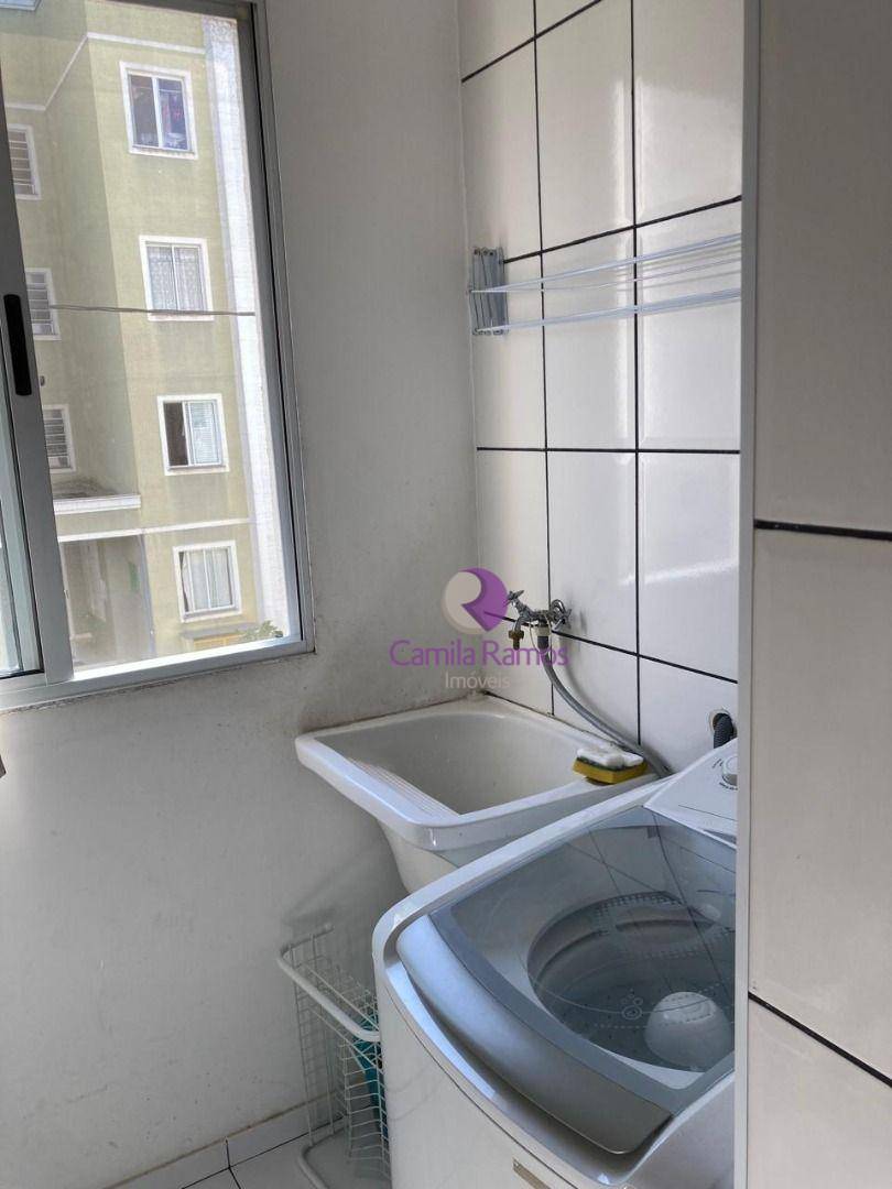 Apartamento à venda com 2 quartos, 58m² - Foto 9