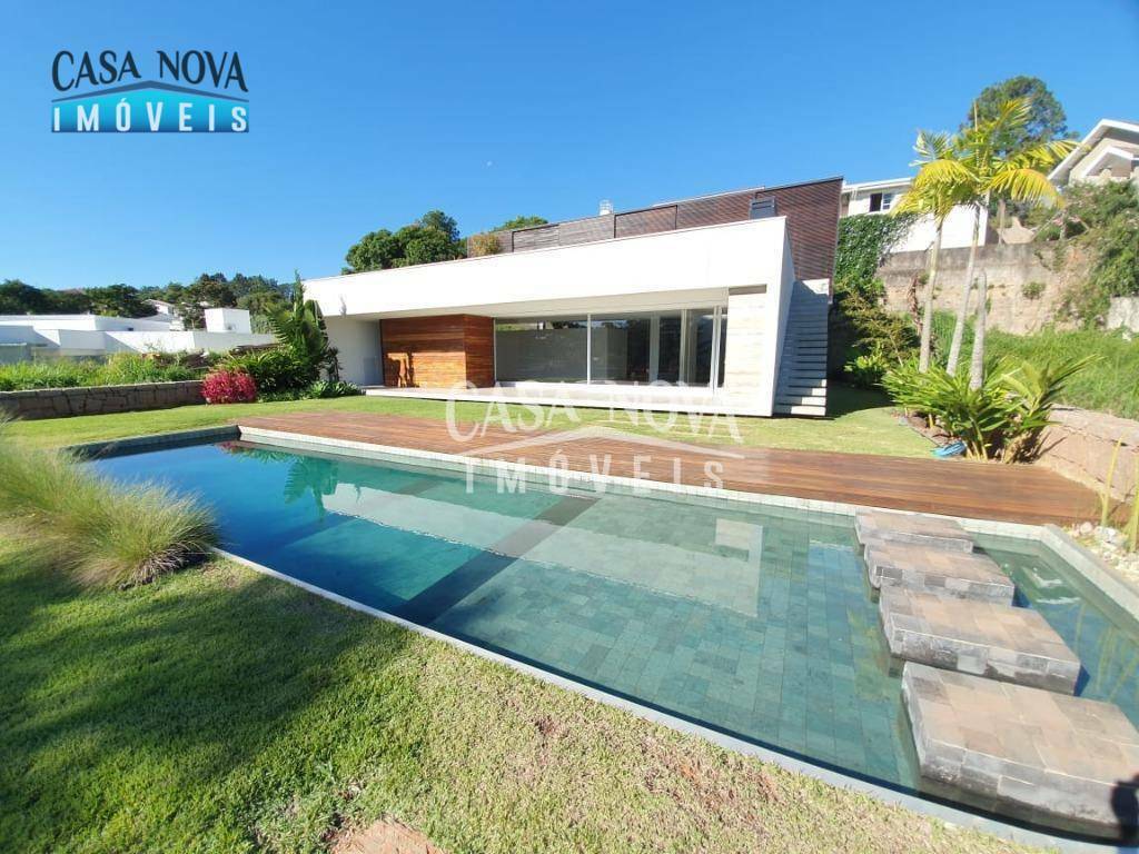 Casa de Condomínio à venda com 4 quartos, 447m² - Foto 34