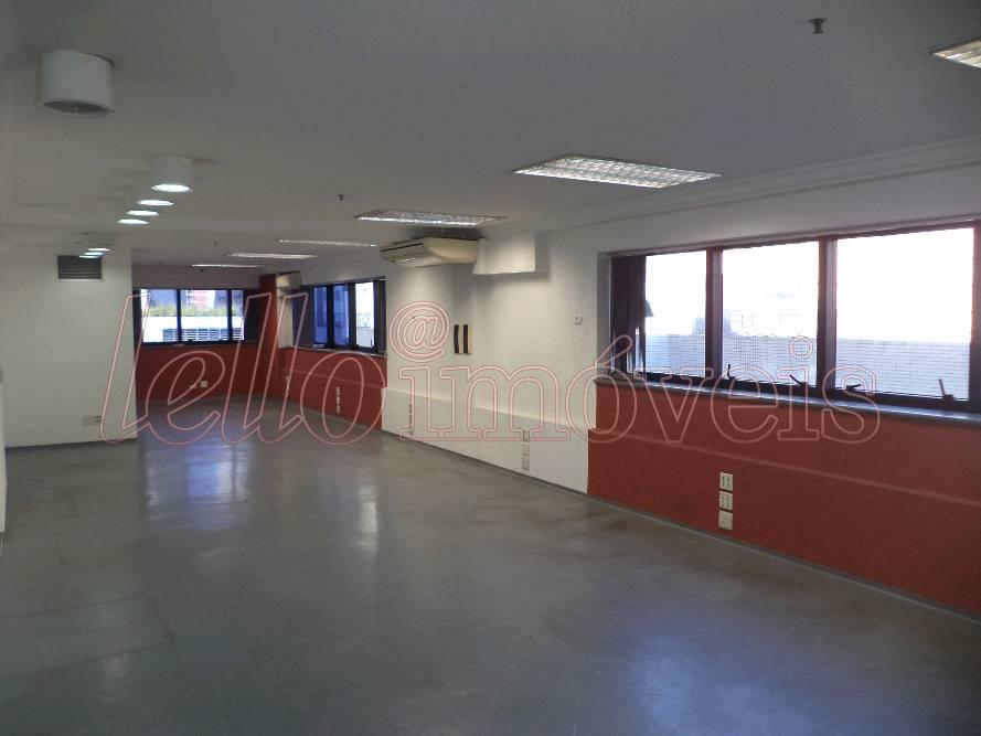 Conjunto Comercial-Sala para alugar, 170m² - Foto 3