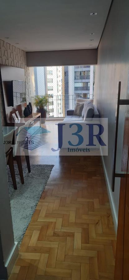 Apartamento para alugar com 3 quartos, 80m² - Foto 1