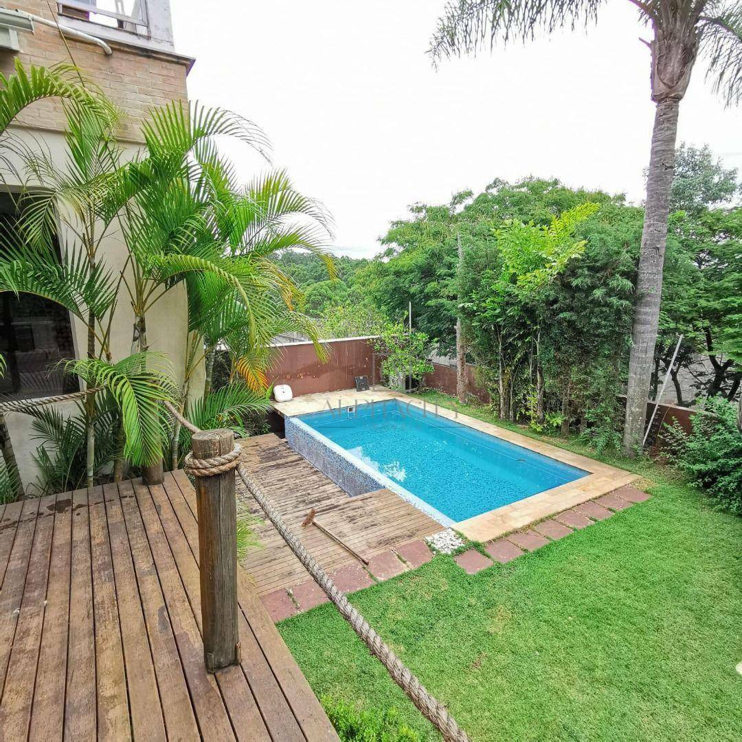 Casa de Condomínio à venda e aluguel com 4 quartos, 525m² - Foto 24