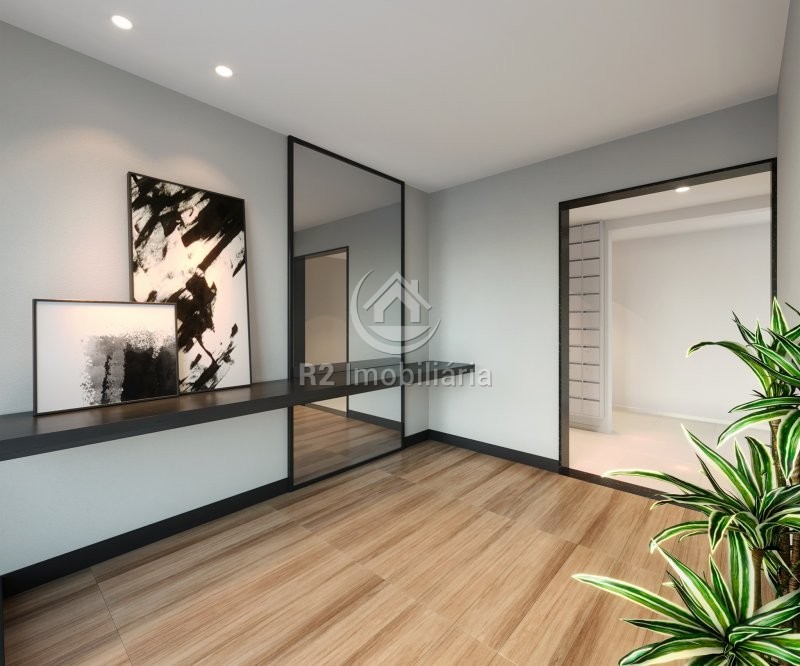 Apartamento à venda com 2 quartos, 45m² - Foto 11