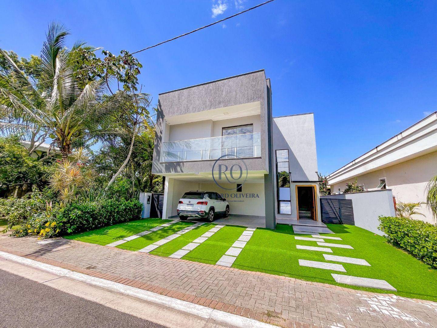 Casa de Condomínio, 4 quartos - Foto 1