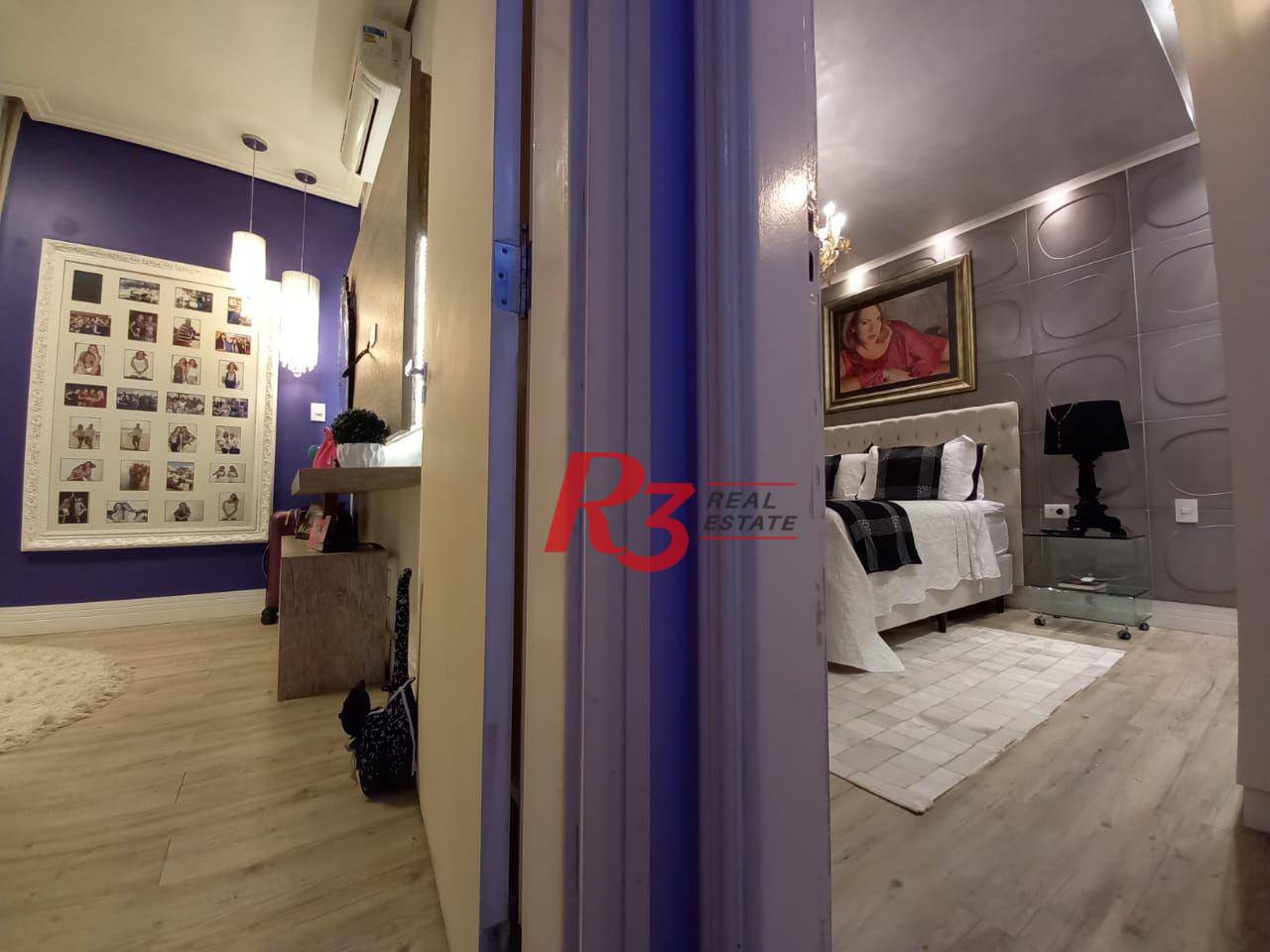 Apartamento à venda com 3 quartos, 198m² - Foto 41