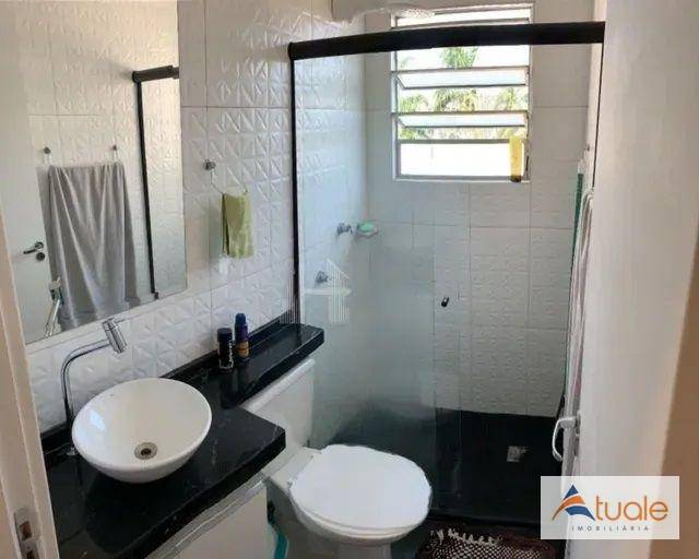 Apartamento à venda com 2 quartos, 43m² - Foto 5