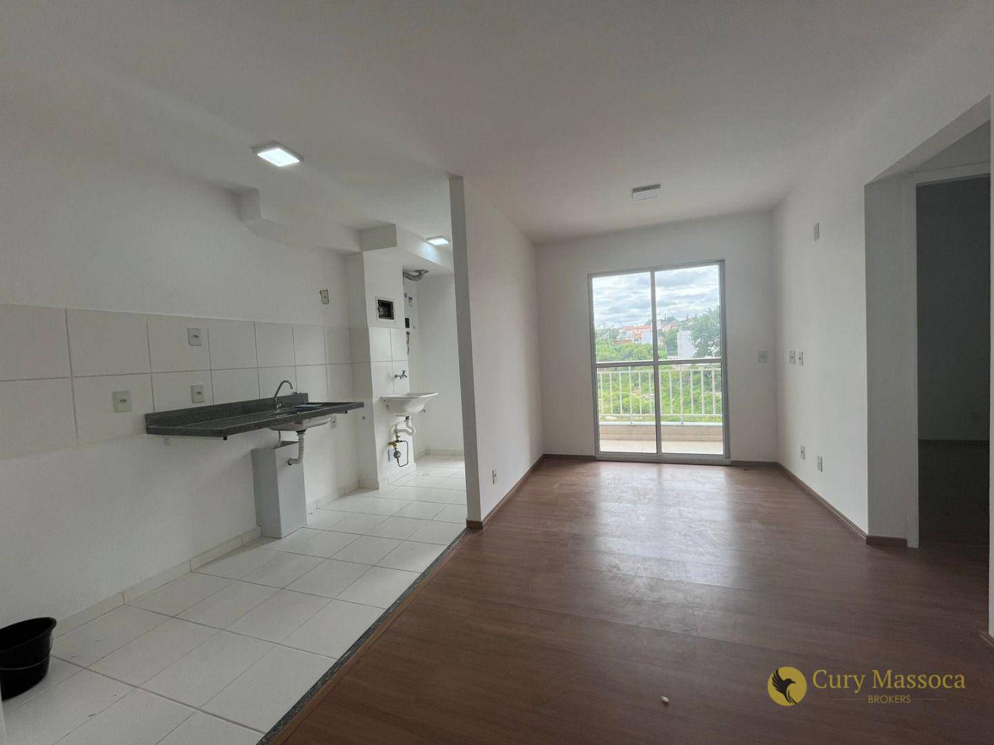 Apartamento, 2 quartos - Foto 1