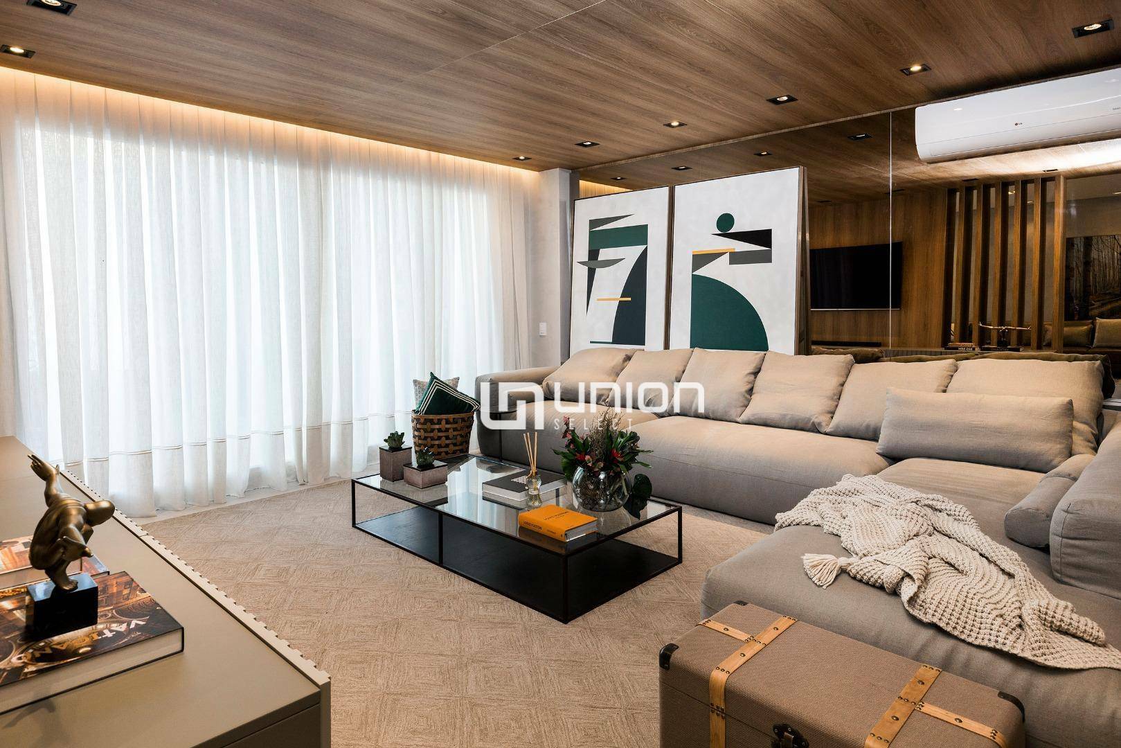 Apartamento à venda com 4 quartos, 221m² - Foto 3