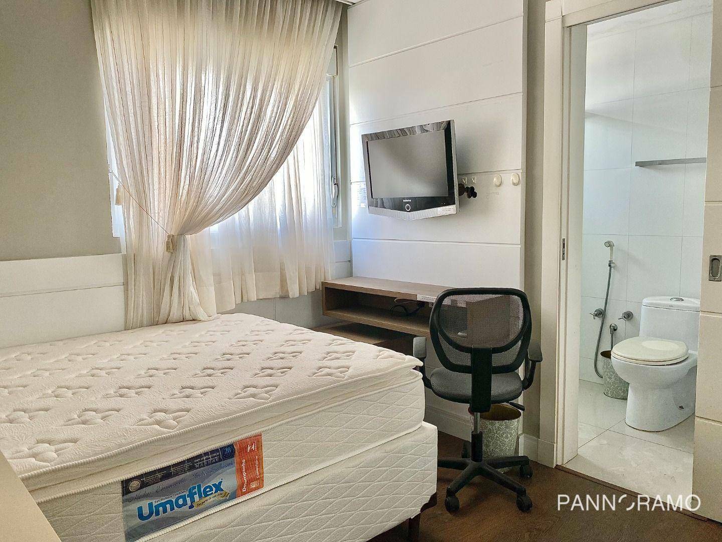 Apartamento para alugar com 2 quartos, 183m² - Foto 14
