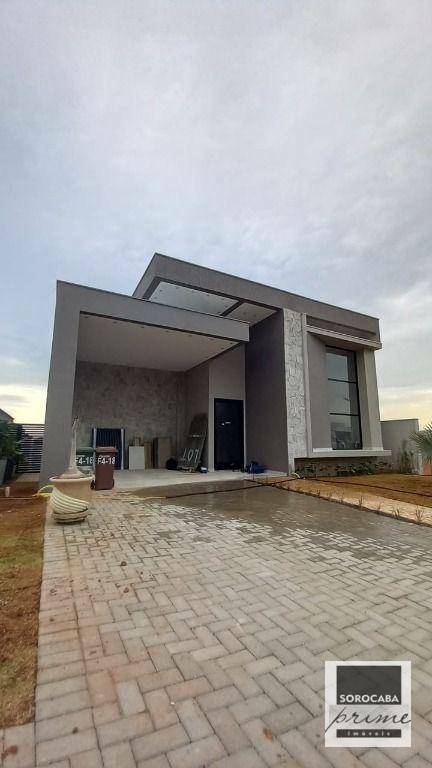 Casa de Condomínio à venda com 3 quartos, 234m² - Foto 9
