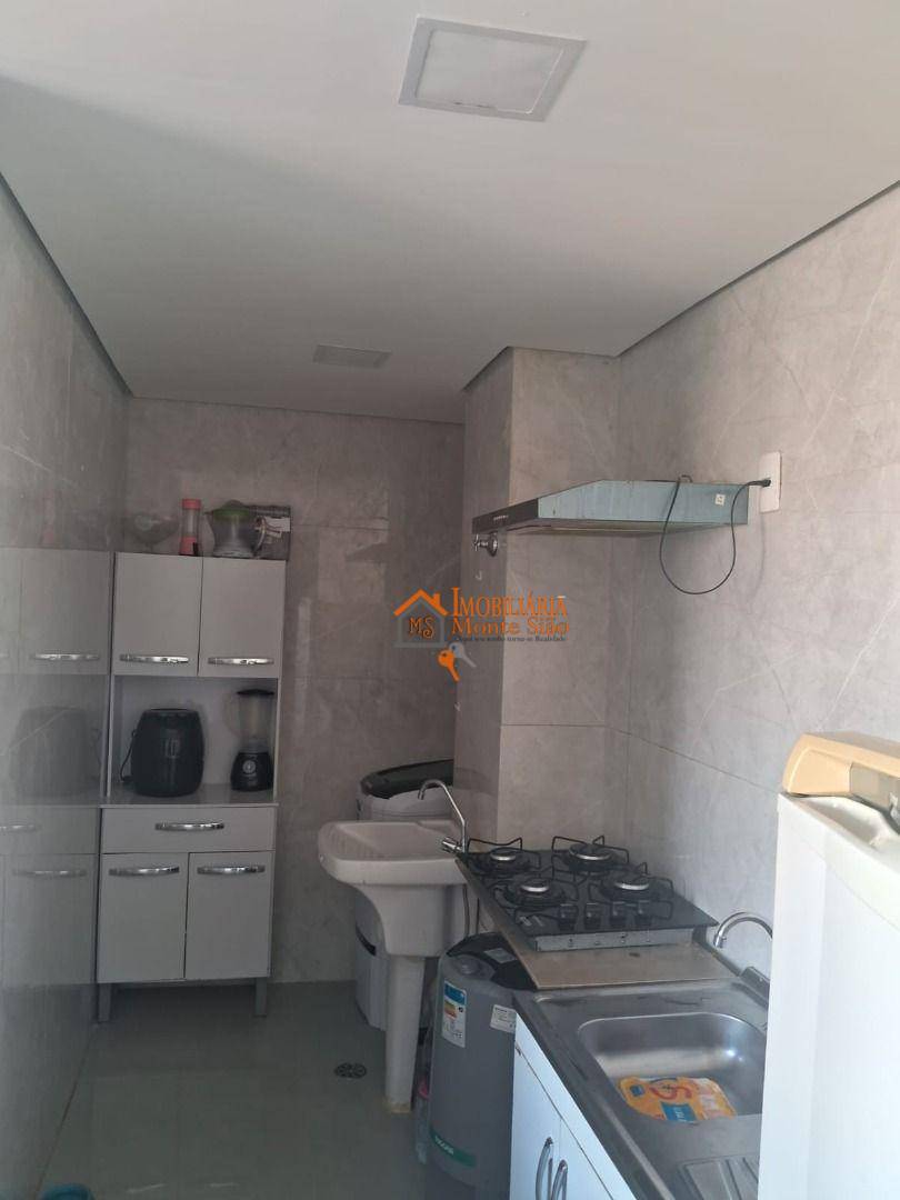 Apartamento, 2 quartos, 36 m² - Foto 2