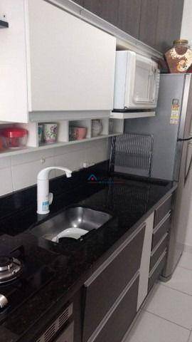 Apartamento à venda com 2 quartos, 52m² - Foto 9