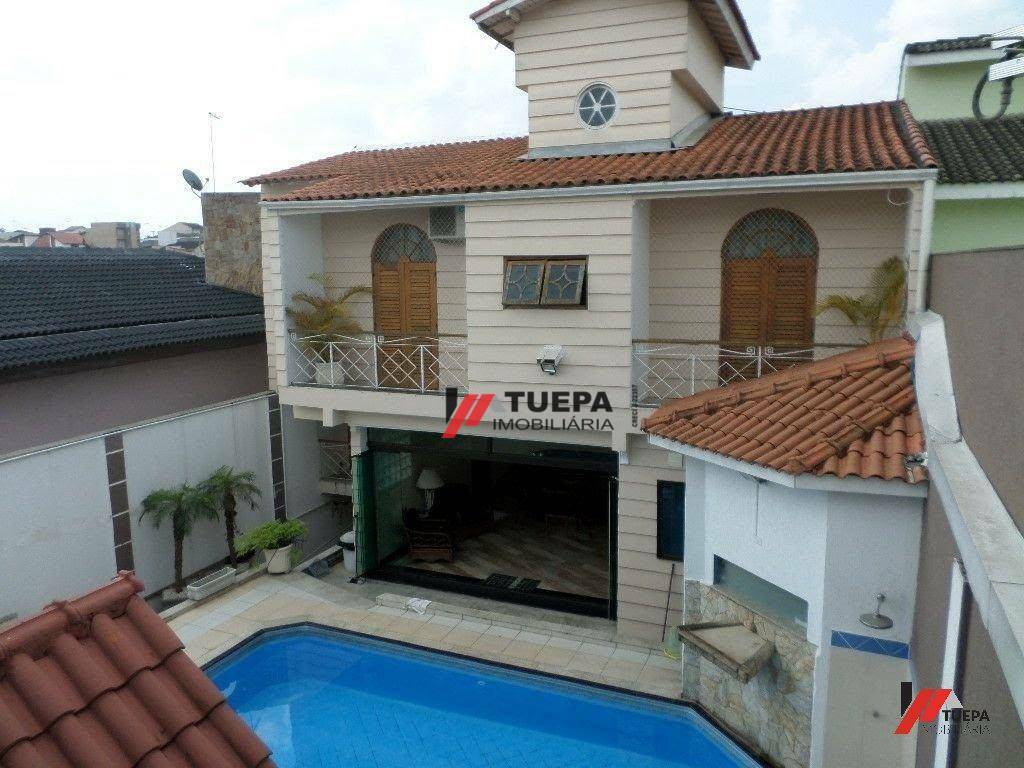 Sobrado à venda com 5 quartos, 640m² - Foto 11