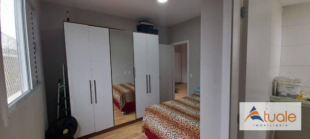 Apartamento à venda com 2 quartos, 57m² - Foto 8