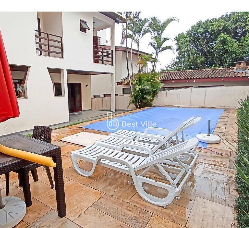Casa de Condomínio à venda e aluguel com 4 quartos, 358m² - Foto 3
