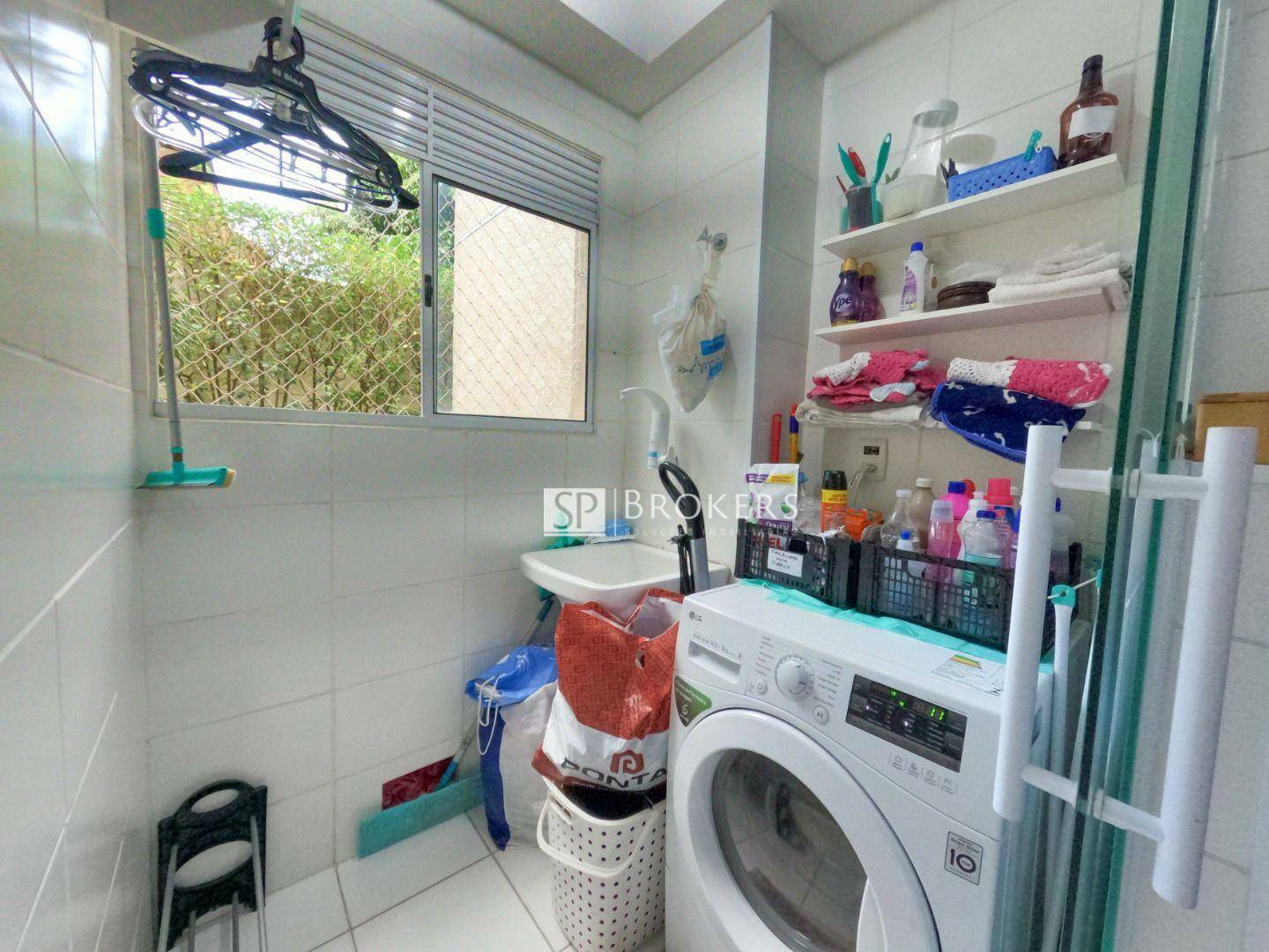 Apartamento à venda com 2 quartos, 52m² - Foto 6