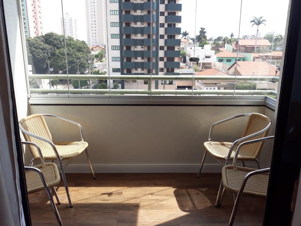 Apartamento à venda com 2 quartos, 93m² - Foto 4