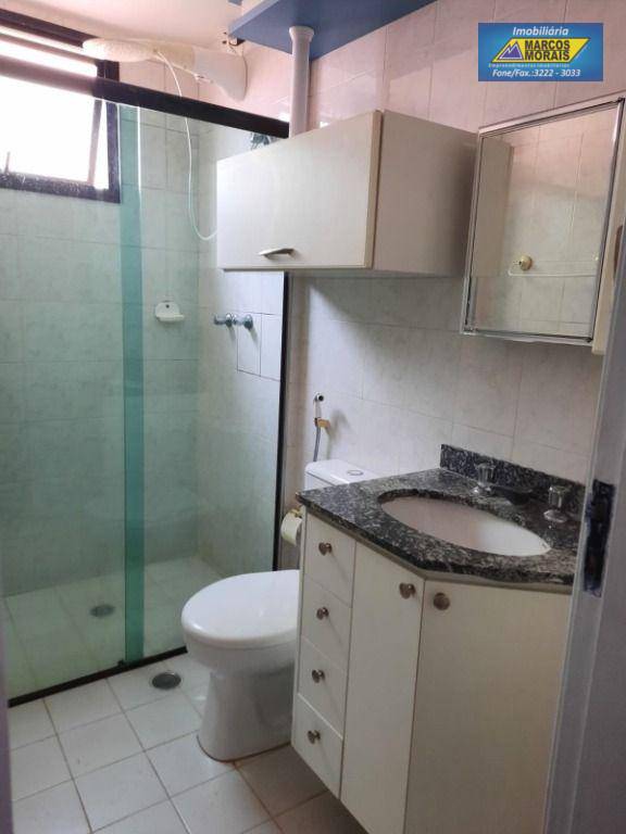 Apartamento para alugar com 3 quartos, 110m² - Foto 18