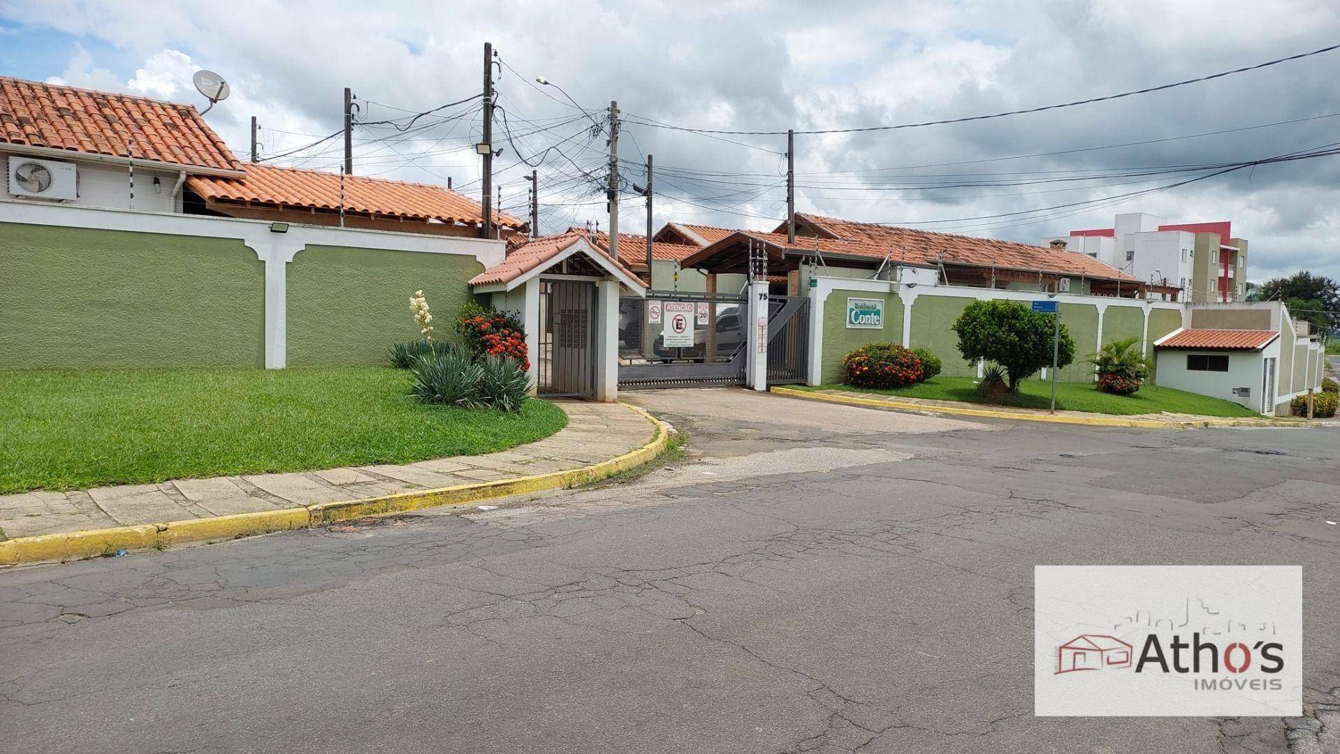 Casa de Condomínio à venda com 2 quartos, 106m² - Foto 1