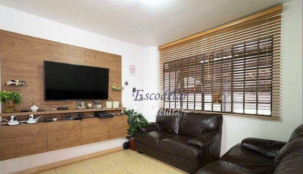 Sobrado à venda com 3 quartos, 120m² - Foto 1