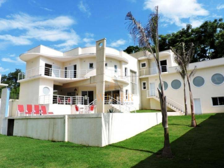 Casa de Condomínio à venda com 4 quartos, 620m² - Foto 3