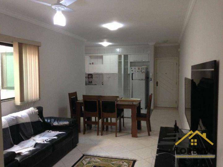 Apartamento à venda com 3 quartos, 90m² - Foto 1