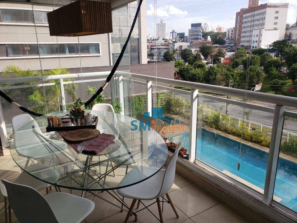 Apartamento à venda com 2 quartos, 60m² - Foto 3