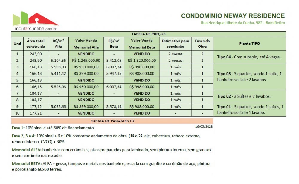 Sobrado à venda com 3 quartos, 166m² - Foto 6