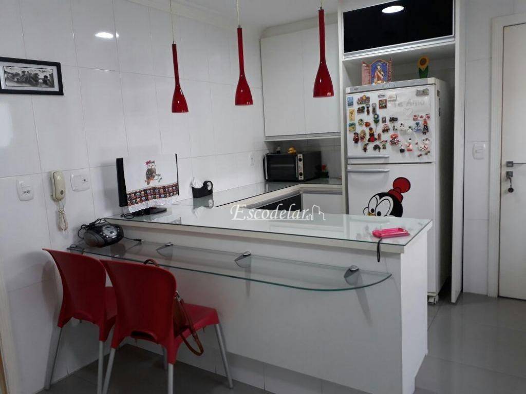 Apartamento à venda com 3 quartos, 118m² - Foto 12