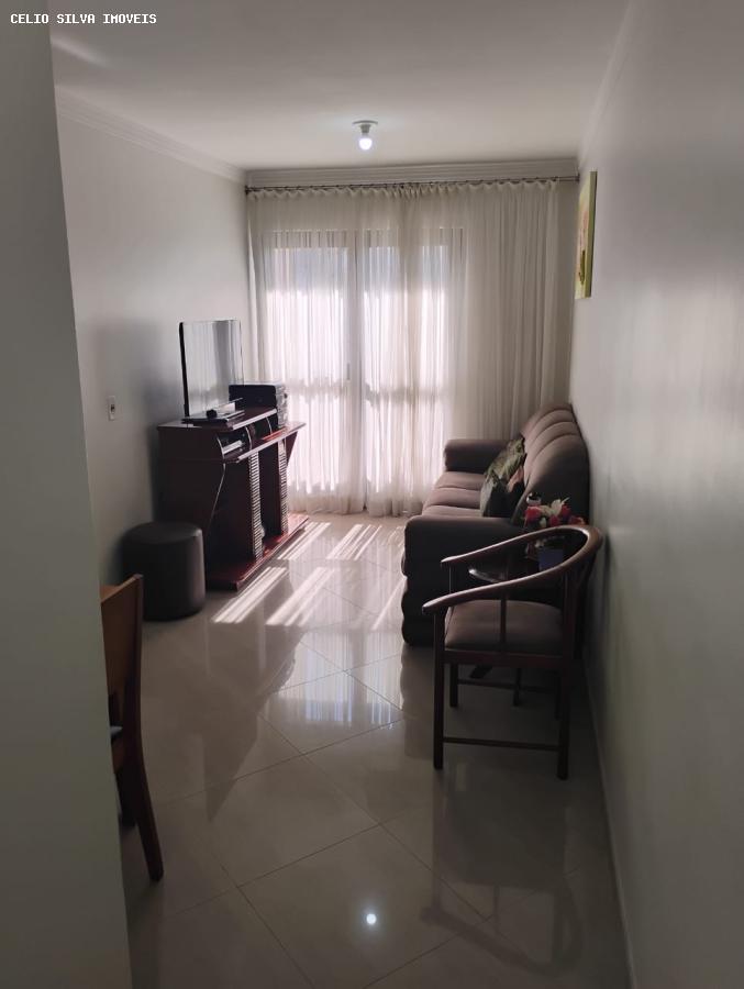 Apartamento à venda com 2 quartos, 57m² - Foto 3